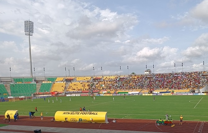 Play-offs 2023: Bamboutos bat Gazelle FA et maintien le suspens sur le nom du champion du Cameroun