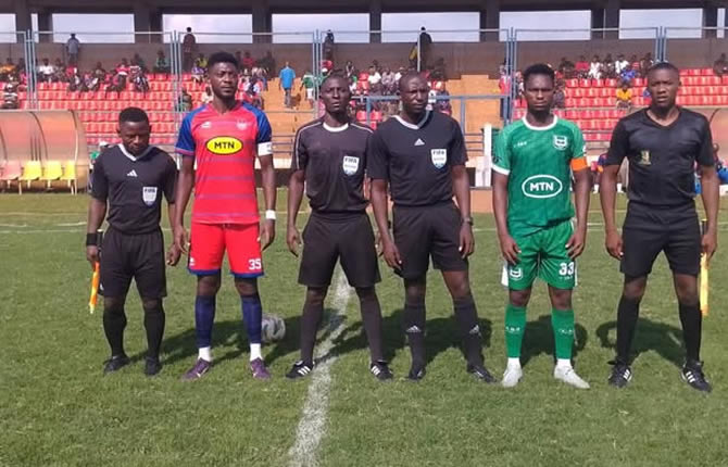 Bamboutos écrase l?Union de Douala (4-1) : Trop peu, trop tard pour ?viter la rel?gation ?