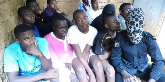 Cameroun: Les 79 enfants enlevés en zone anglophone ont été libérés