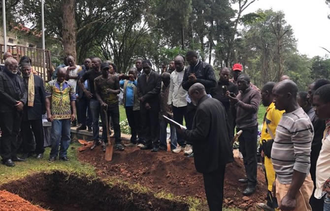 Voici comment Akere Muna et ses frères ont échappé au kidnapping des Ambazoniens dans le Nord-ouest 