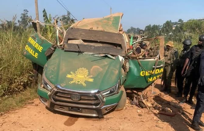 Cameroun : L'Engrenage de la Violence - Deux Gendarmes Tués dans une Explosion à Bamenda