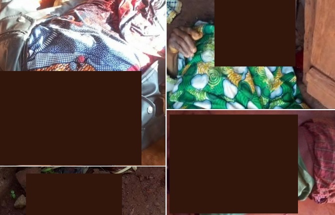 Une dizaine de civils tués par les s?paratistes ? Bamenyam dans l'Ouest du Cameroun