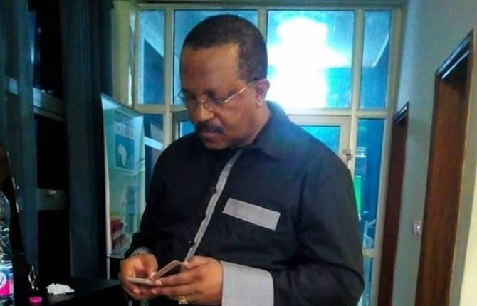 Affaire Georges Gilbert Baongla : Une vraie patate chaude !