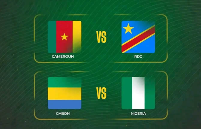 Mondial 2026 : L'Ultime Barrage Africain ! Cameroun, Nigeria, RDC et Gabon dans l'Ar?ne Marocaine pour un R?ve Américain