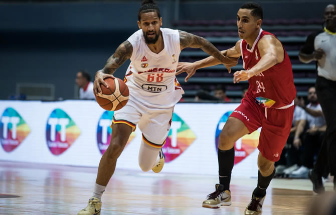 Mondial FIBA 2027 : le Cameroun frappe encore, les Lions prennent les commandes du groupe E