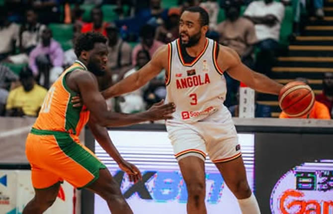 Mondial de basket 2027 : le Sénégal détrône la Côte d’Ivoire, l’Angola revient fort et le groupe F s’enflamme