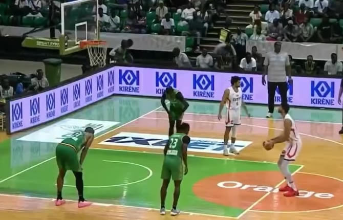 Éliminatoires Mondial FIBA 2027 : le groupe F s’embrase avec trois chocs à Dakar ce samedi