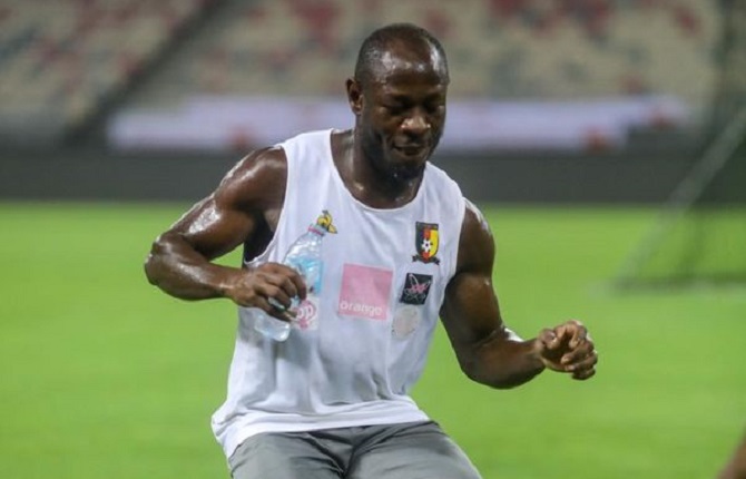 Éliminatoires Mondial FIFA Qatar 2022: Christian Bassogog promet aux camerounais la victoire contre la côte d'ivoire