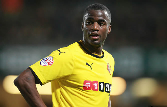 Le camerounais Sébastien Bassong transféré en Grèce