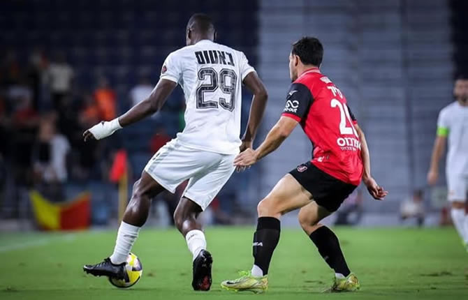 Ligat ha'Al : Jean Florent Batoum impressionne dès ses débuts, Ashdod s'impose ? J?rusalem