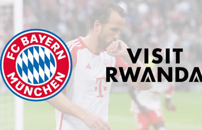 Bayern Munich l?che 'Visit Rwanda' : Fin d'un partenariat controvers?, place ? la formation des jeunes