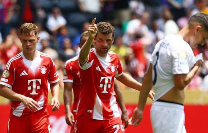 Coupe du Monde des Clubs 2025: Le Bayern Munich atomise Auckland 10-0, Adam Aznou entre en scène !