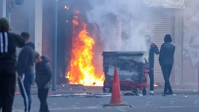 Belfast : il tente de décapiter son voisin – Un Soudanais maintenu en détention