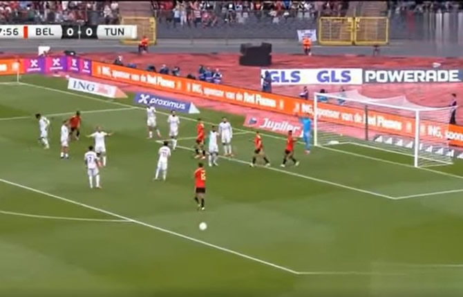 Coupe du monde 2026 : la Tunisie humiliée par la Belgique (5-0), les Aigles de Carthage inquiètent avant le grand rendez-vous