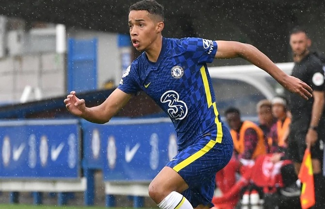 Qui est Benjamin Njongoue Elliott la nouvelle pépite des lions indomptables ?