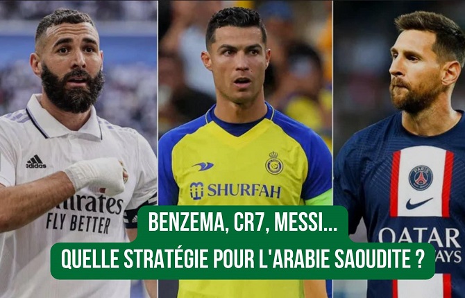 Martin Camus MIMB : «L?Arabie Saoudite a décidé de déplacer la capitale mondiale du football» 