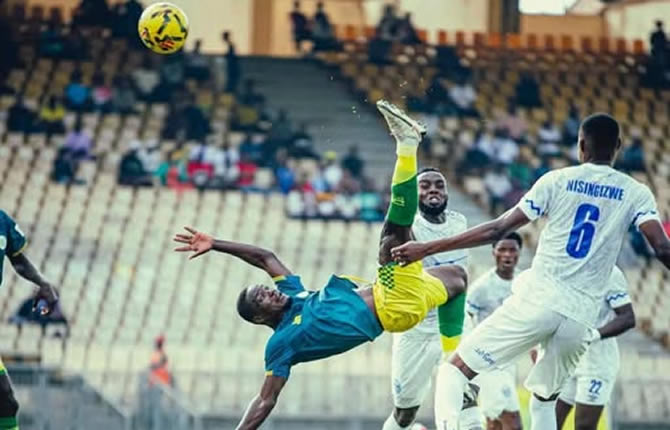 Coupe de la CAF : la Panthère du Ndé piégée à Yaoundé, tout se jouera à Kigali