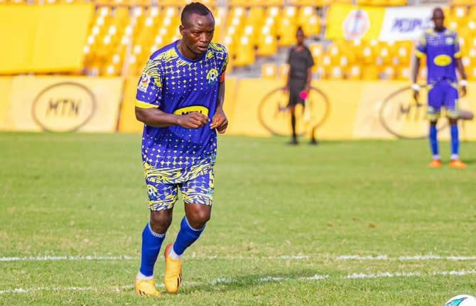 Mercato : Jacques Bertin Nguemaleu s'engage avec la Panthère Sportive du Nd?