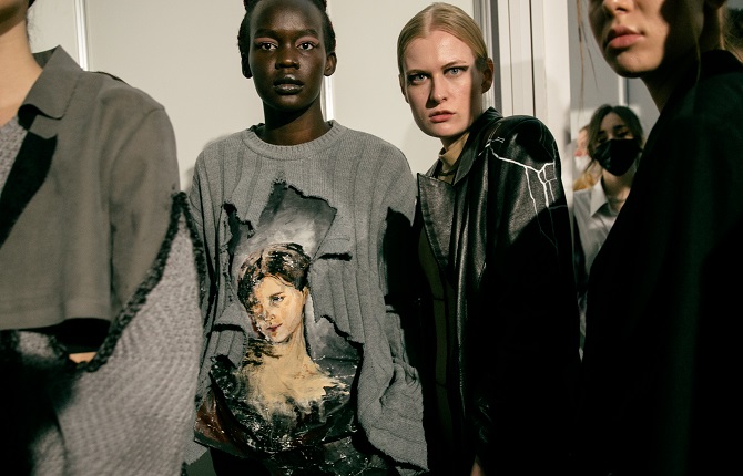 MERCEDES-BENZ FASHION WEEK RUSSIA HAS FINISHED IN MOSCOW