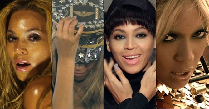 Beyoncé élue plus belle femme du monde 2012