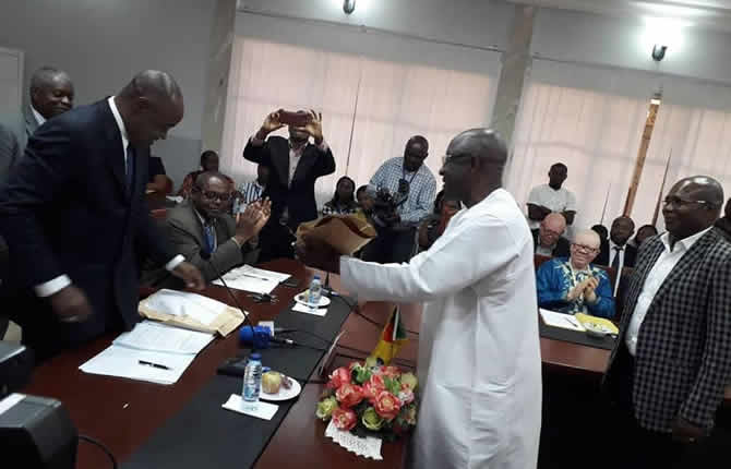 Tout est prêt pour la Coupe du Cameroun sauf la date
