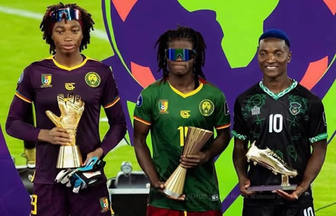 CAN Féminine 2026 : battue en finale, Temwa Chawinga repart avec le Soulier d’or… l’Algérie décroche aussi une double récompense