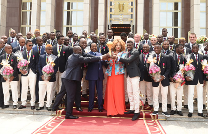  Réception des Lionnes ce samedi : le détail qui manque dans le protocole officiel et qui interroge tout le Cameroun 