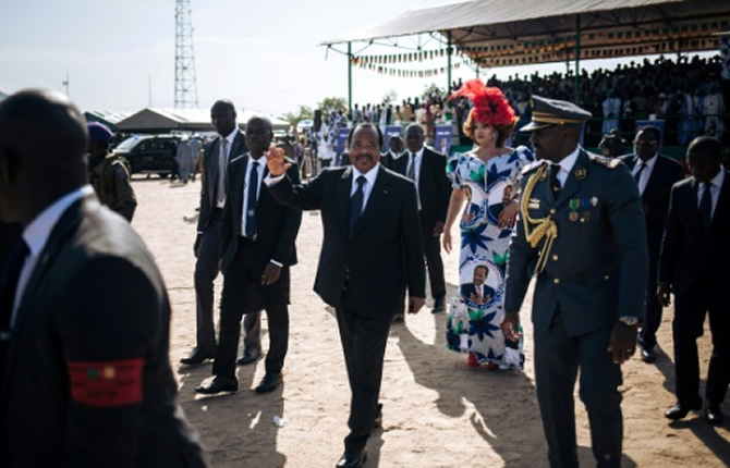 Voici les chantiers qui attendent Paul Biya, désormais président en exercice de la Conférence des chefs d?Etat de la Cemac