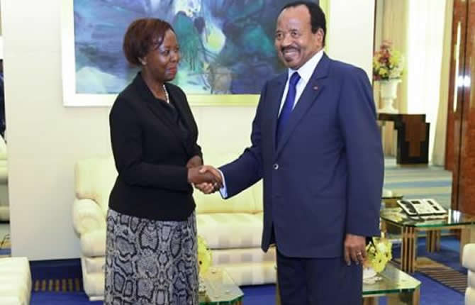 Implication de «?manière utile?» de la  La Francophonie dans la résolution des crises sécuritaires au Cameroun