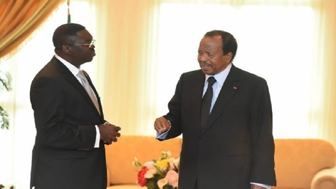 Paul Biya piège-il Ngoh Ngoh ?
