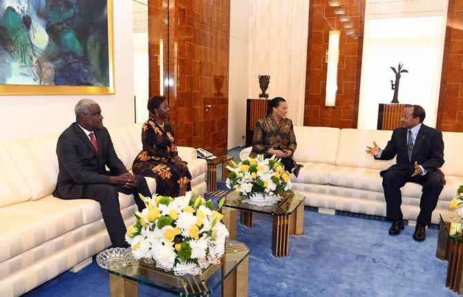 Crises: La communauté internationale au chevet du Cameroun