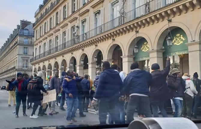 Pertubation du séjour de Biya : le MODEPA réagit