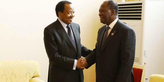 Cameroun – Côte d’Ivoire : vers la suppression des visas, une décision qui pourrait transformer les échanges économiques entre Yaoundé et Abidjan