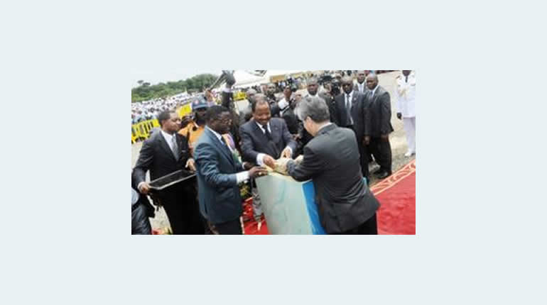 L'apport de la Chine à l'économie camerounaise reconnue lors d'une conférence internationale à Yaoundé