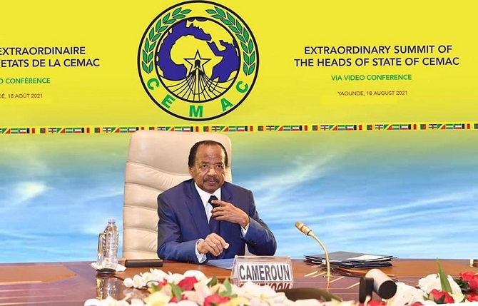 Les Chefs d?États de la CEMAC veulent redresser l'économie de la sous région