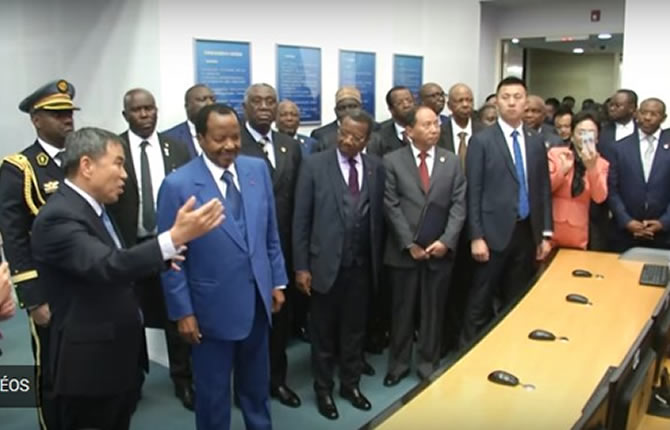 Télévision numérique terrestre: l'offre de la Chine 