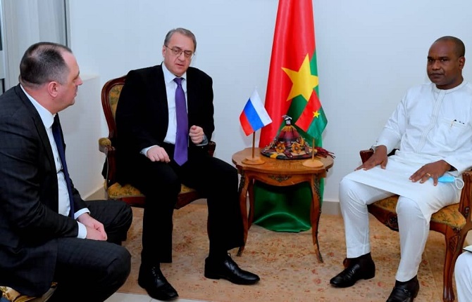 Le sommet Russie-Afrique doit contribuer au règlement de problèmes mondiaux
