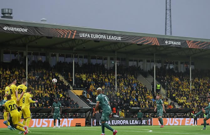 Ligue Europa : Tottenham d'une froide efficacit? élimine Bod?/Glimt et rejoint Manchester en finale !