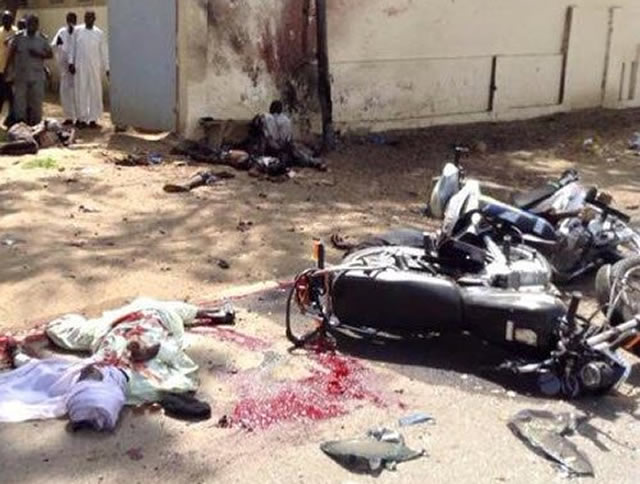 Cameroun : 5 morts dans un attentat-suicide dans l'Extrême-Nord