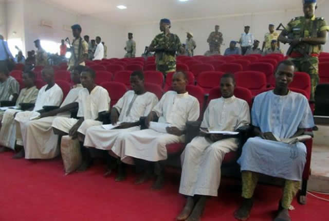 Des Djihadistes camerounais quittent en masse les rangs de Boko haram