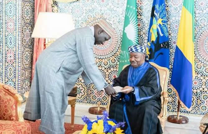 Les pays de la Cemac reçoivent des émissaires de Paul Biya