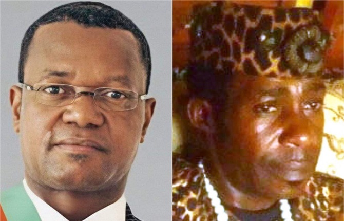 Affaire Assembl?e Nationale : L'honorable d?put? Mvondo Assam Bonaventure n'est ni corrompu ni anti-anglophone