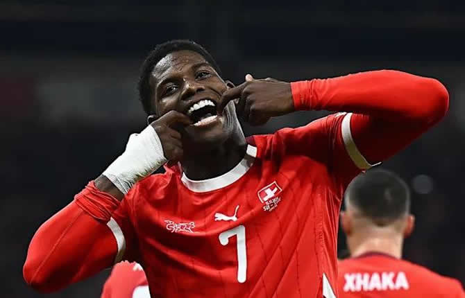 Coupe du Monde 2026 : énorme soulagement pour la Suisse, Breel Embolo obtient finalement son visa et rejoint la Nati aux États-Unis