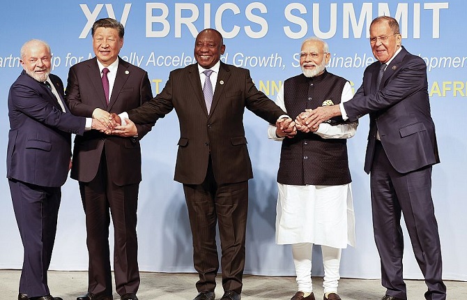Les pays du Sud au sein du G20 se sont renforcés grâce aux Brics, le G7 conna?tra l'échec