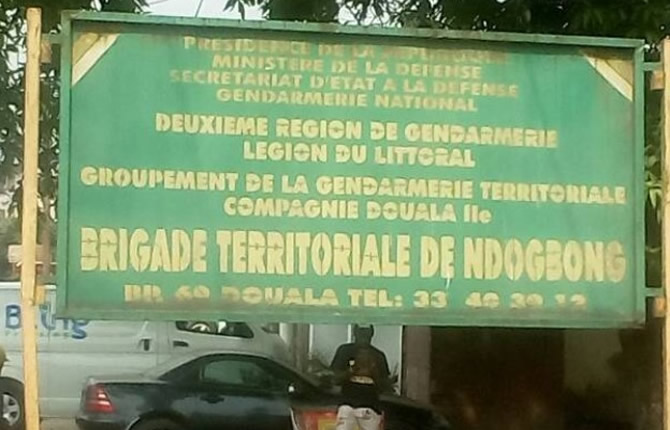 Il tente d'emp?cher son ex de se marier et se retrouve en cellule ? Ndogbong