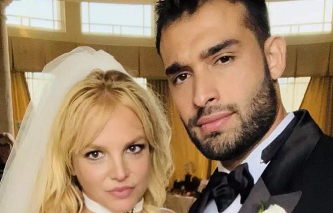 Le mari de la chanteuse Britney Spears a demandé le divorce 14 mois après le mariage