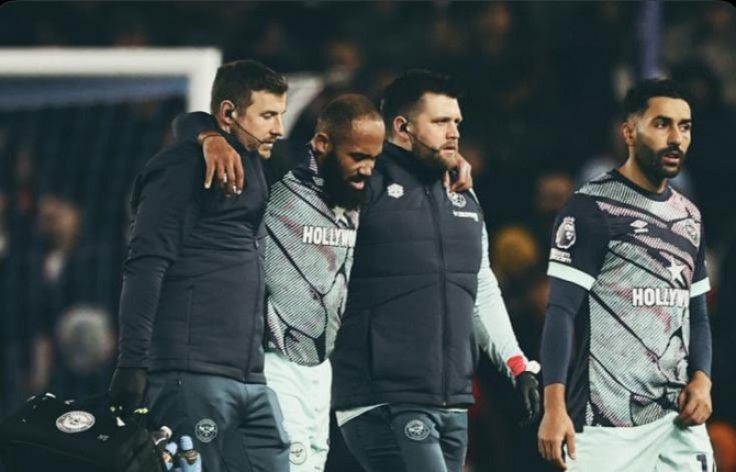 Brentford s'incline face ? Brighton de Carlos Baleba et perd Bryan Mbeumo
