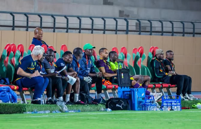 Lions Indomptables : James Eto'o et Boris Mfoumou blessés, mais l?invincibilit? de Marc Brys se poursuit face ? l?Ouganda