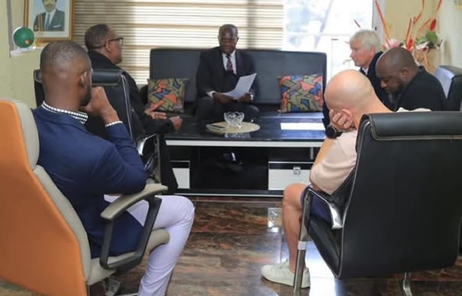 Lions Indomptables : Marc Brys dévoile sa prèsélection face ? la FECAFOOT pour les chocs contre l?Eswatini et le Cap-Vert