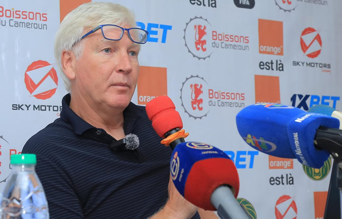 Marc Brys frappe fort : la liste des Lions pour Eswatini et Cap-Vert avec de grosses surprises 